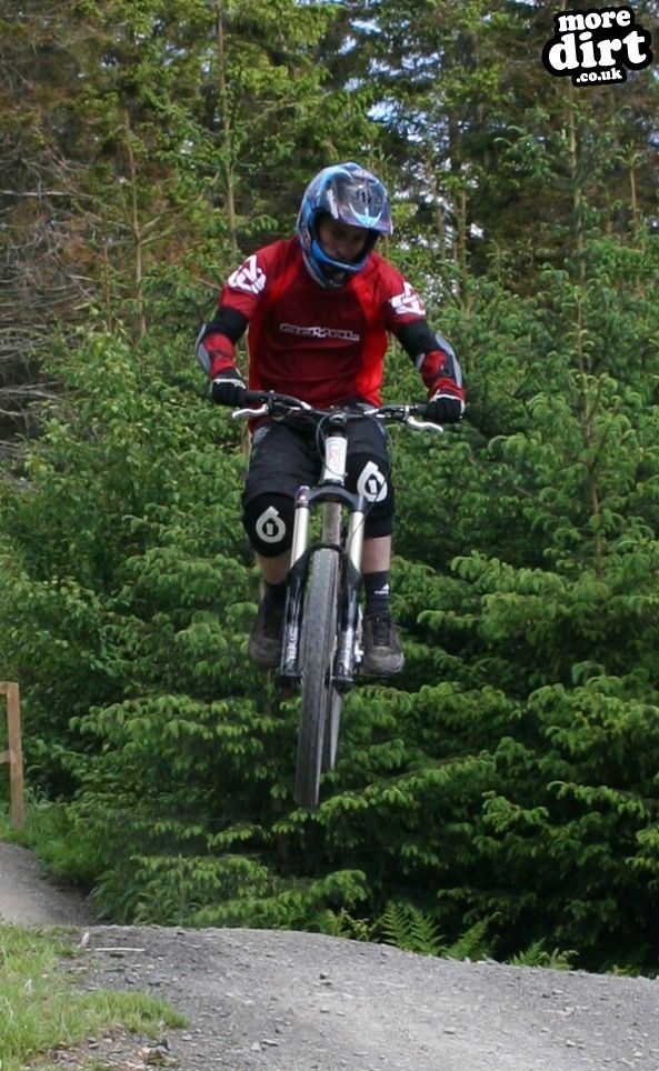 Glentress Mountain Bike Trails