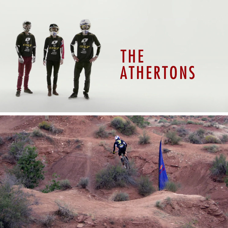 the athertons 