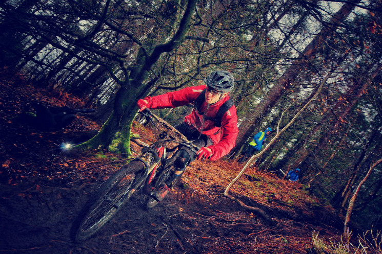 Mini Enduro - Haldon Forest