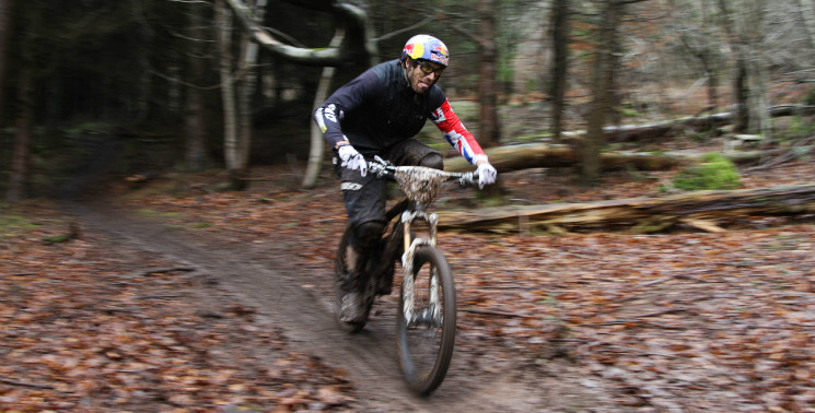 One Industries Mini Enduro - Haldon Forest - Gallery