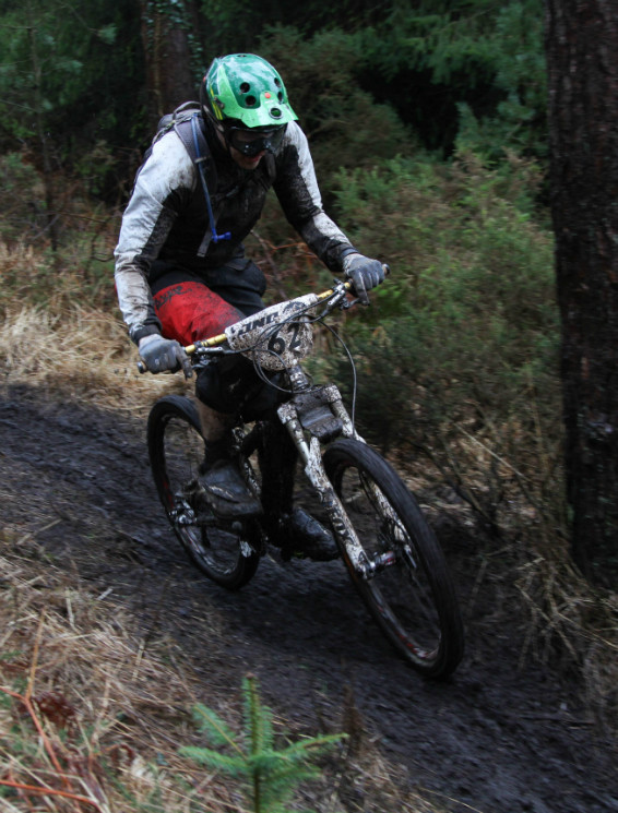 One Industries Mini Enduro - Haldon Forest - Gallery