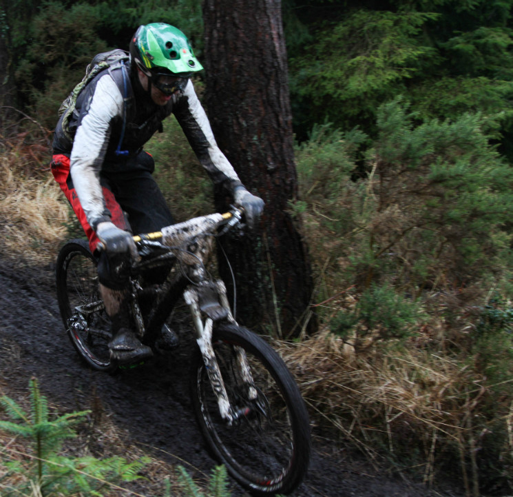 One Industries Mini Enduro - Haldon Forest - Gallery