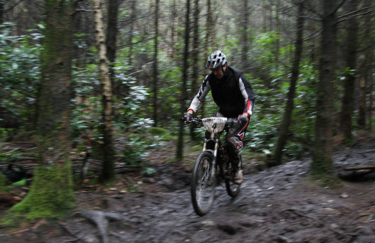 One Industries Mini Enduro - Haldon Forest - Gallery