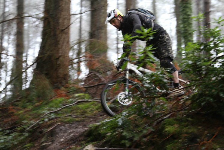 One Industries Mini Enduro - Haldon Forest - Gallery