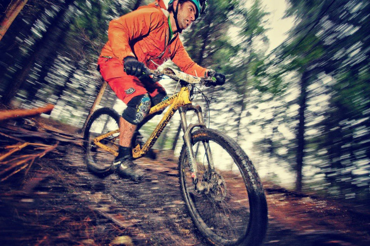 One Industries Mini Enduro - Haldon Forest - Gallery