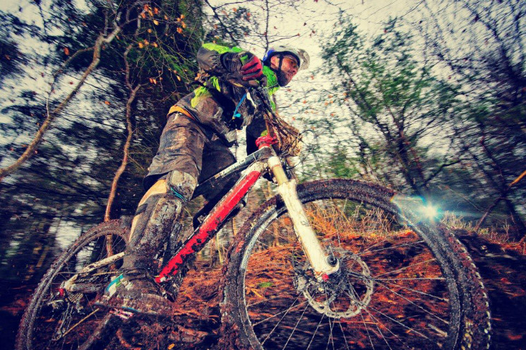 One Industries Mini Enduro - Haldon Forest - Gallery