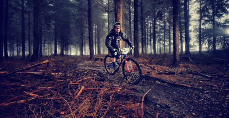 One Industries Mini Enduro - Haldon Forest - Gallery