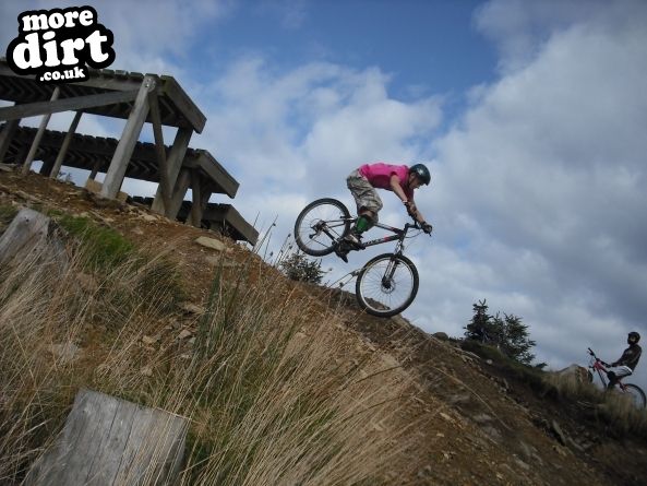Freeride - Cwmcarn