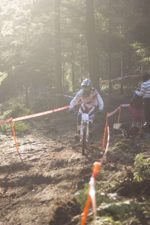 Tavistock Woodland Riders Round 2 - Gnarkill 