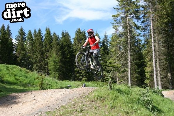 Glentress Mountain Bike Trails