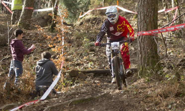 Tavistock Woodland Riders Round 2 - Gnarkill 