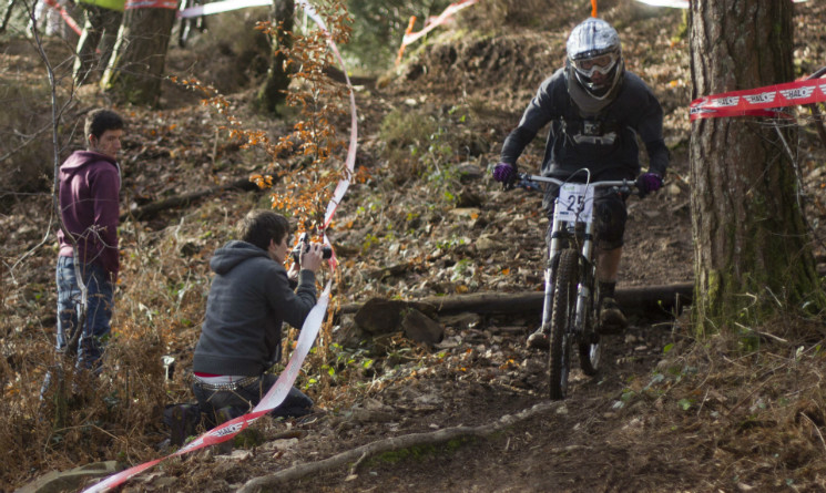 Tavistock Woodland Riders Round 2 - Gnarkill 