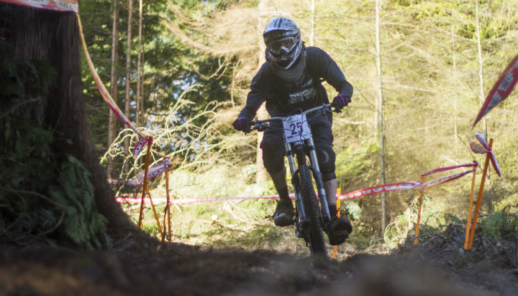 Tavistock Woodland Riders Round 2 - Gnarkill 