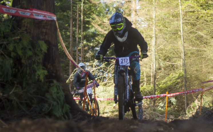 Tavistock Woodland Riders Round 2 - Gnarkill 