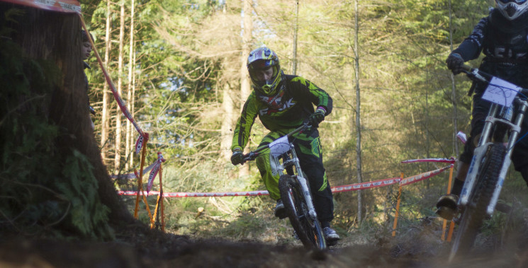 Tavistock Woodland Riders Round 2 - Gnarkill 