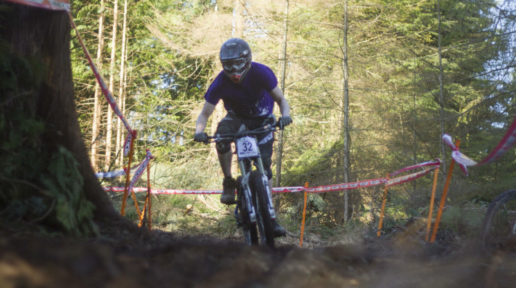 Tavistock Woodland Riders Round 2 - Gnarkill 