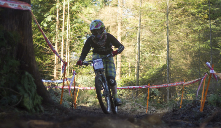 Tavistock Woodland Riders Round 2 - Gnarkill 