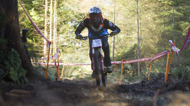 Tavistock Woodland Riders Round 2 - Gnarkill 