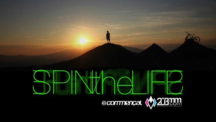 spin the life