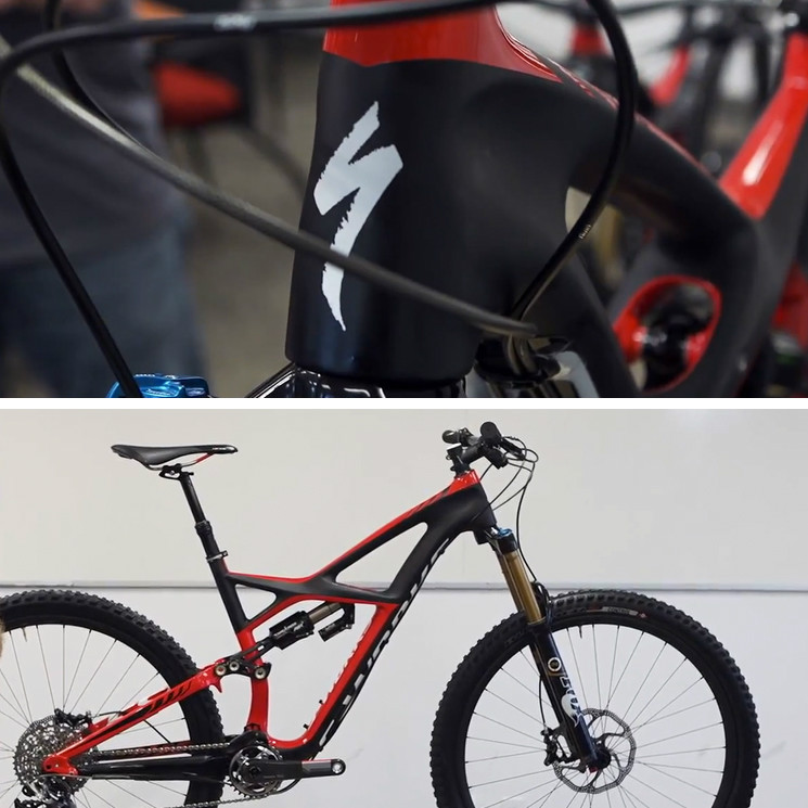 Specialized Enduro 29er