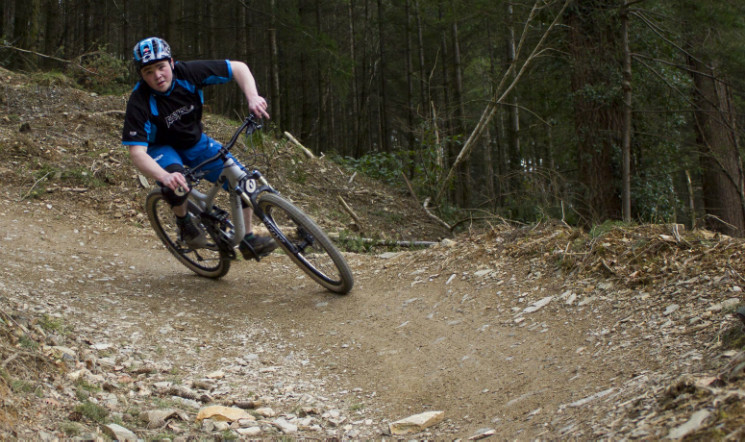 Cardinham Woods Mountain Bike Trails