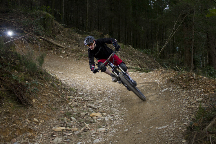 Cardinham Woods Mountain Bike Trails