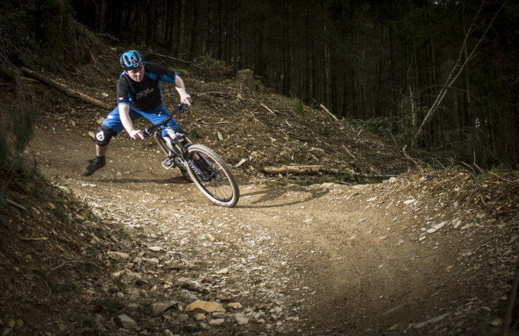 Cardinham Woods Mountain Bike Trails