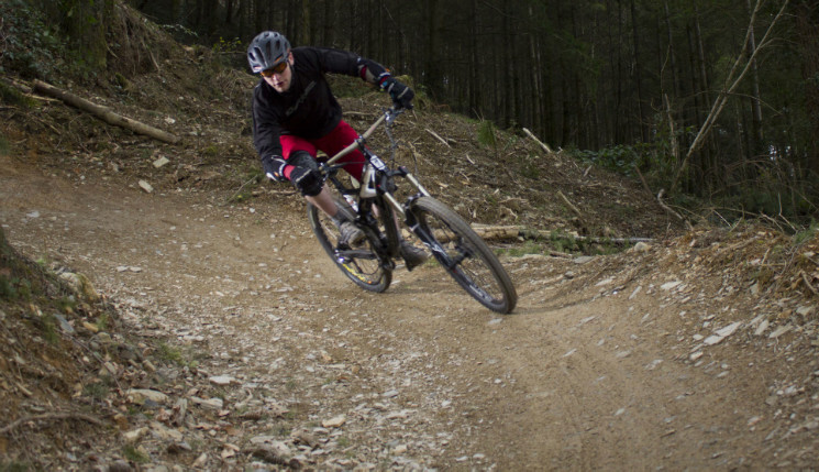 Cardinham Woods Mountain Bike Trails
