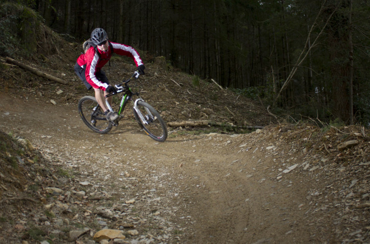 Cardinham Woods Mountain Bike Trails