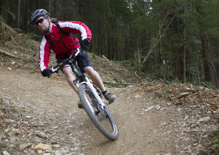 Cardinham Woods Mountain Bike Trails