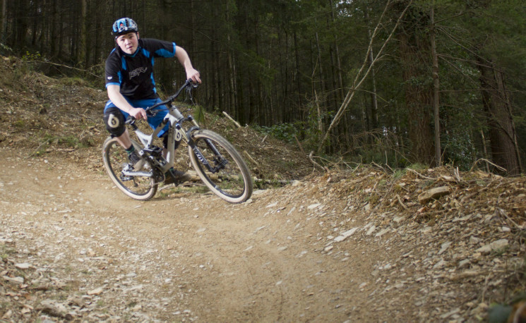 Cardinham Woods Mountain Bike Trails