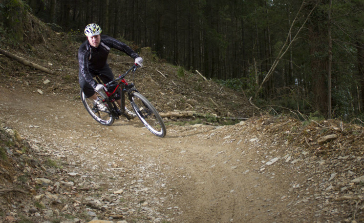 Cardinham Woods Mountain Bike Trails