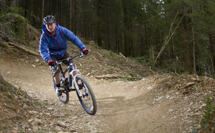 Cardinham Woods Mountain Bike Trails