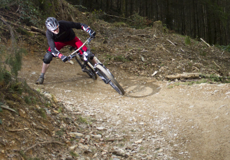 Cardinham Woods Mountain Bike Trails