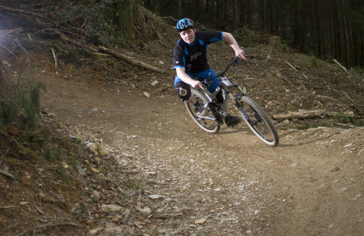 Cardinham Woods Mountain Bike Trails
