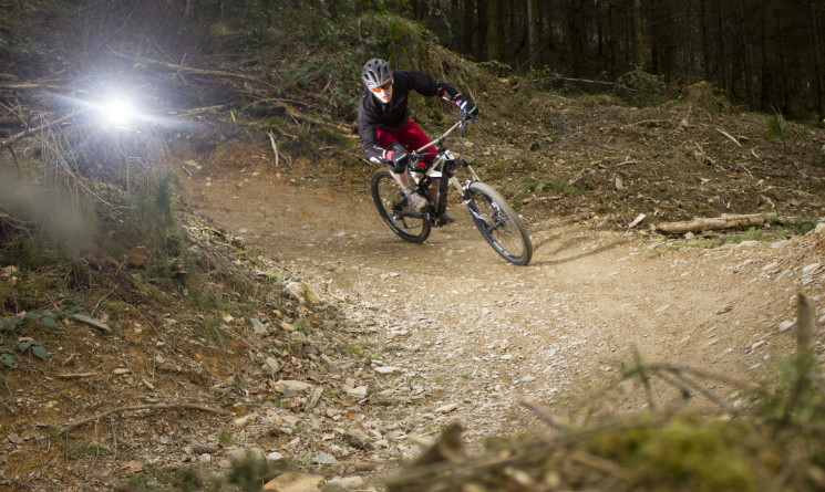 Cardinham Woods Mountain Bike Trails