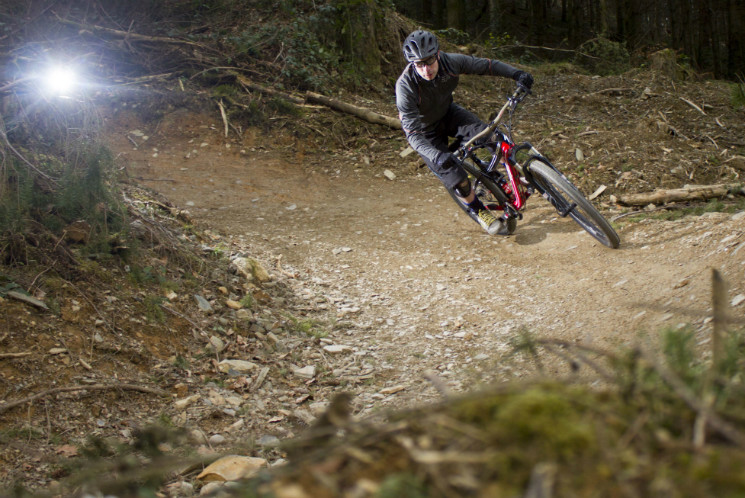 Cardinham Woods Mountain Bike Trails