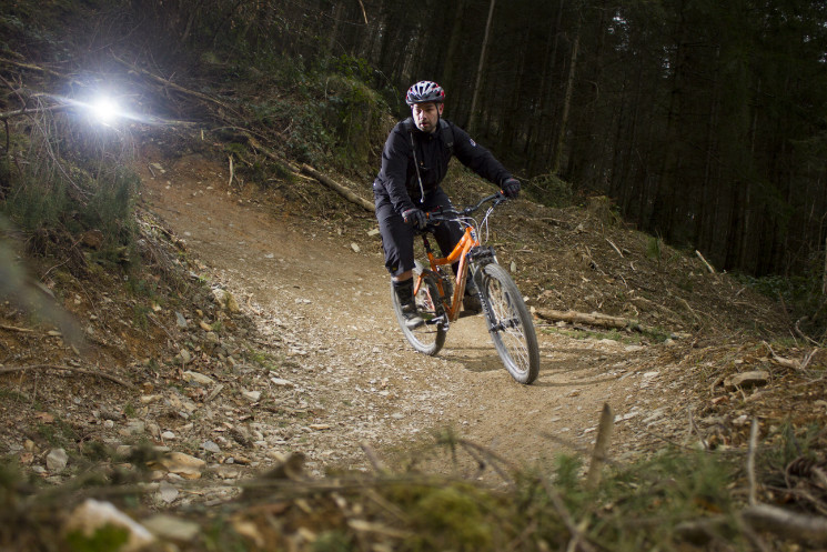 Cardinham Woods Mountain Bike Trails