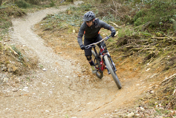 Cardinham Woods Mountain Bike Trails