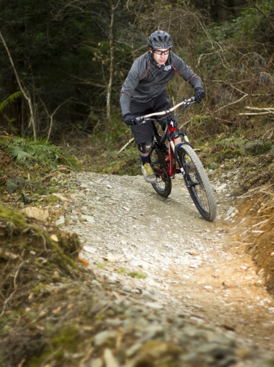 Cardinham Woods Mountain Bike Trails