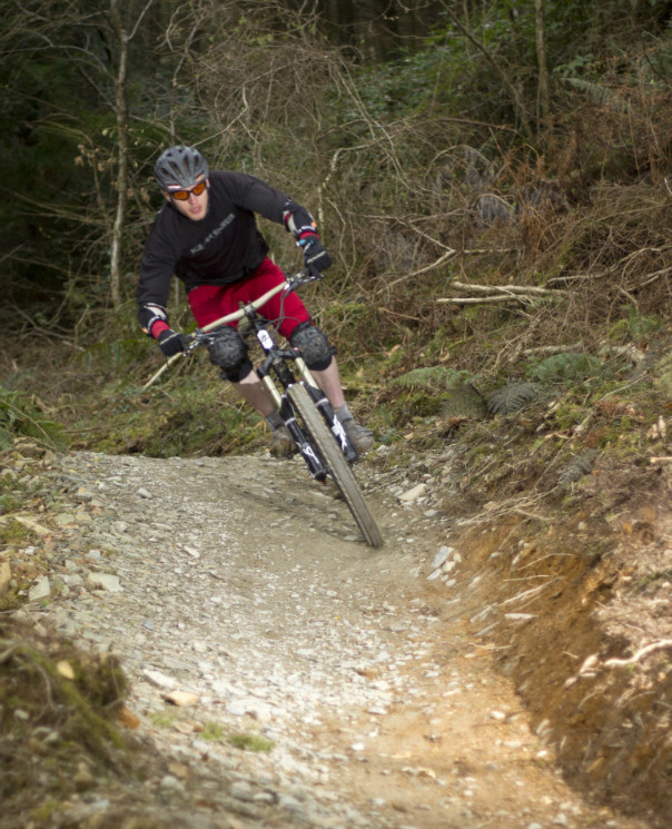 Cardinham Woods Mountain Bike Trails