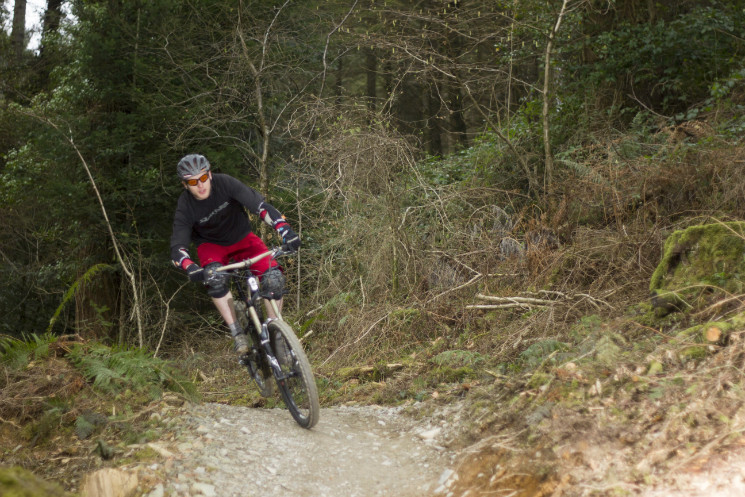 Cardinham Woods Mountain Bike Trails