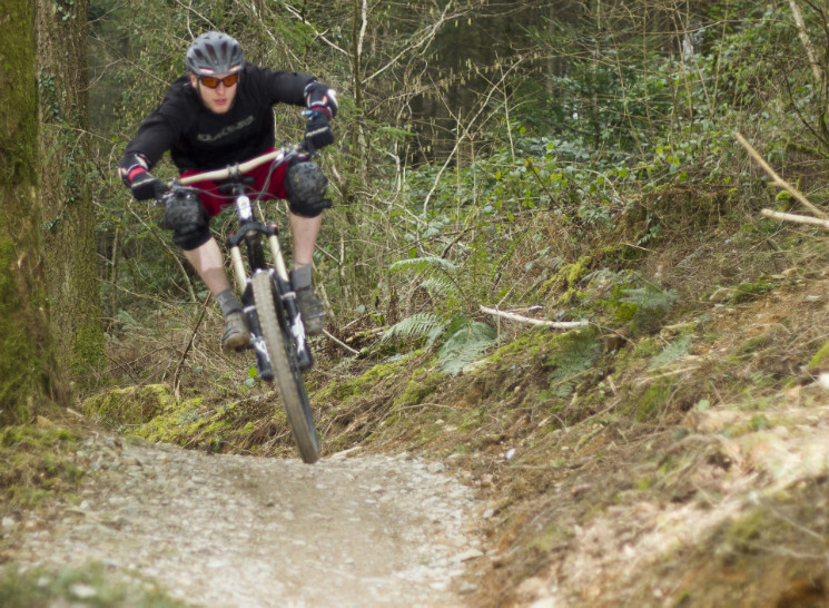 Cardinham Woods Mountain Bike Trails