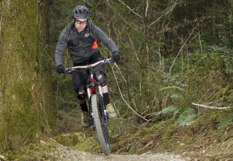 Cardinham Woods Mountain Bike Trails