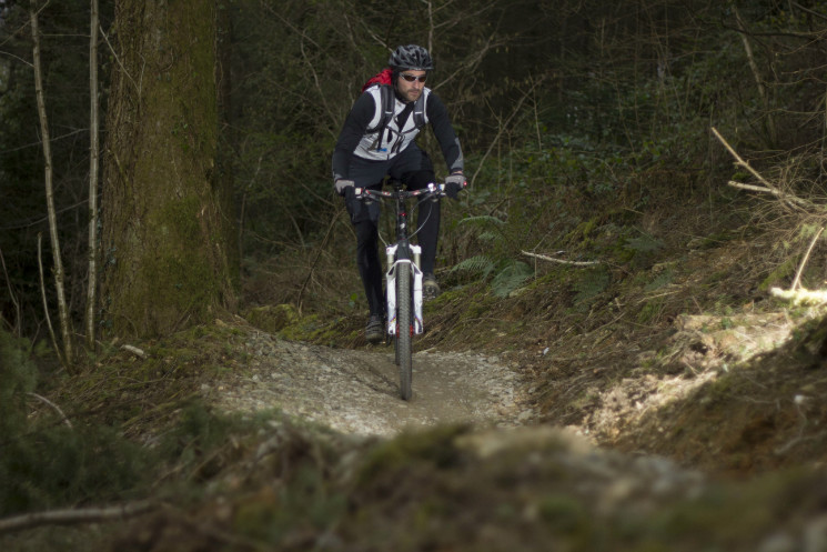 Cardinham Woods Mountain Bike Trails