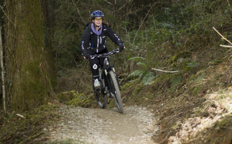 Cardinham Woods Mountain Bike Trails