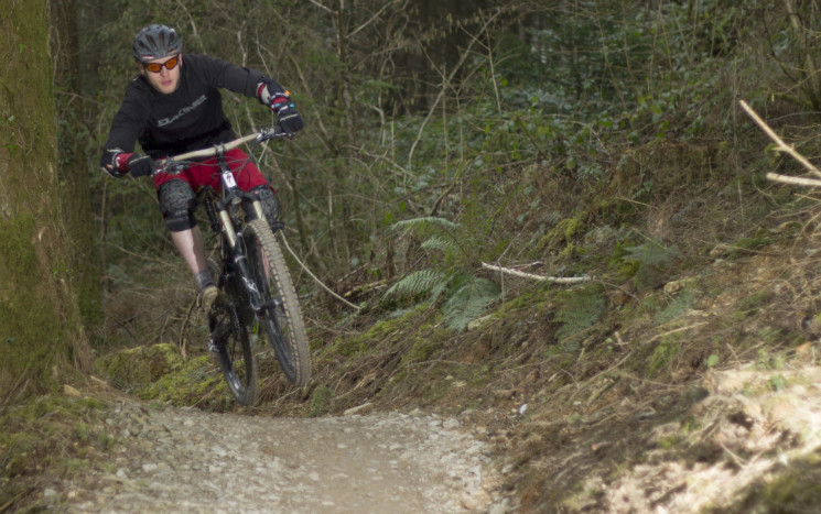 Cardinham Woods Mountain Bike Trails