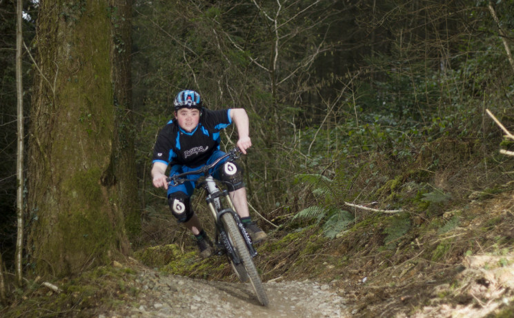 Cardinham Woods Mountain Bike Trails