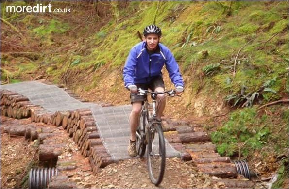 Gorlech Trail - Brechfa