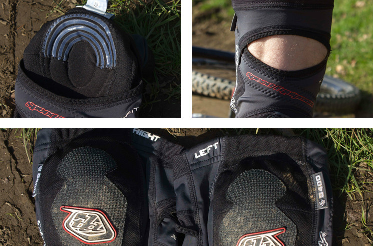 Troy Lee Designs 5400 Knee Pads